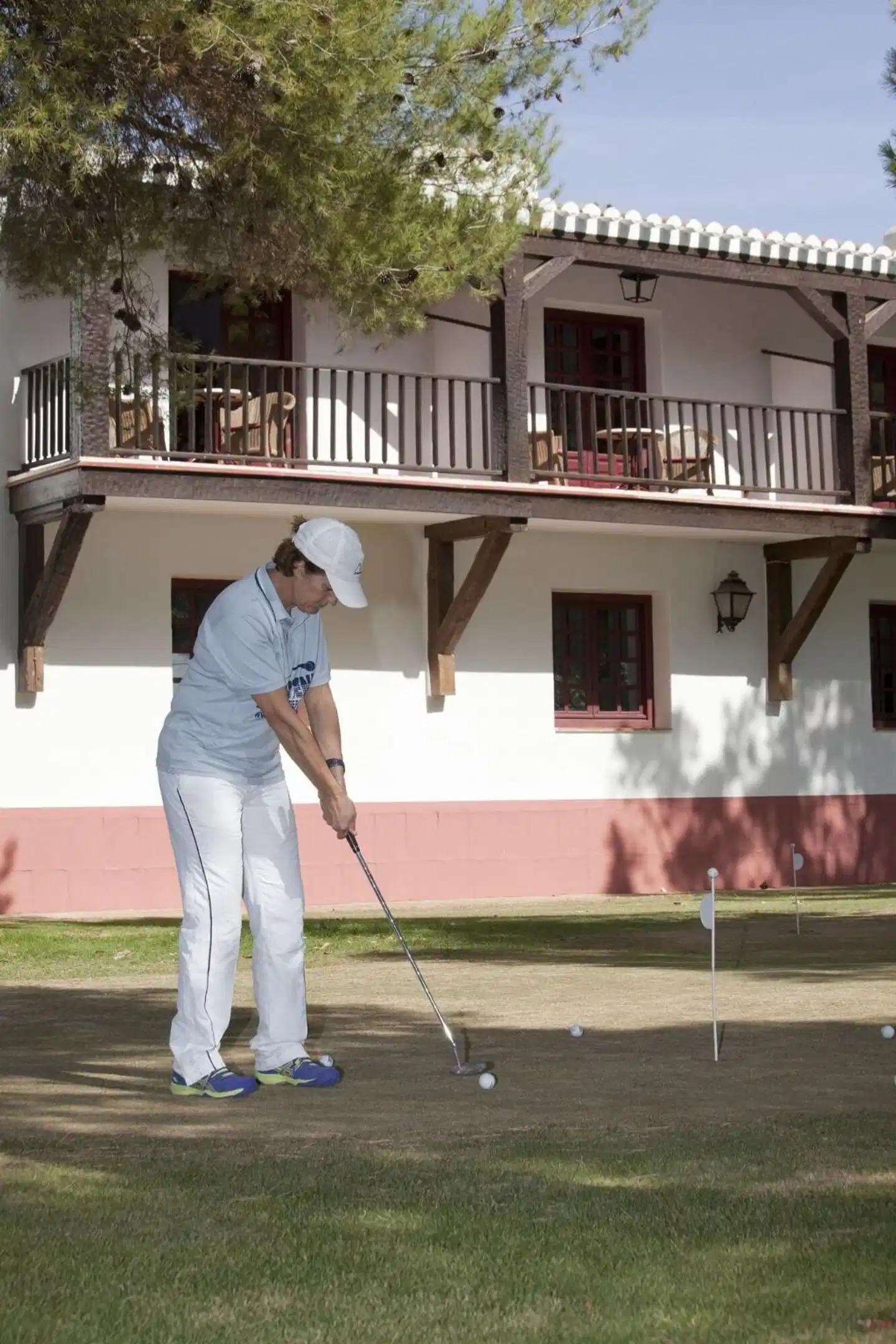 Parador de Albacete Aussenansicht