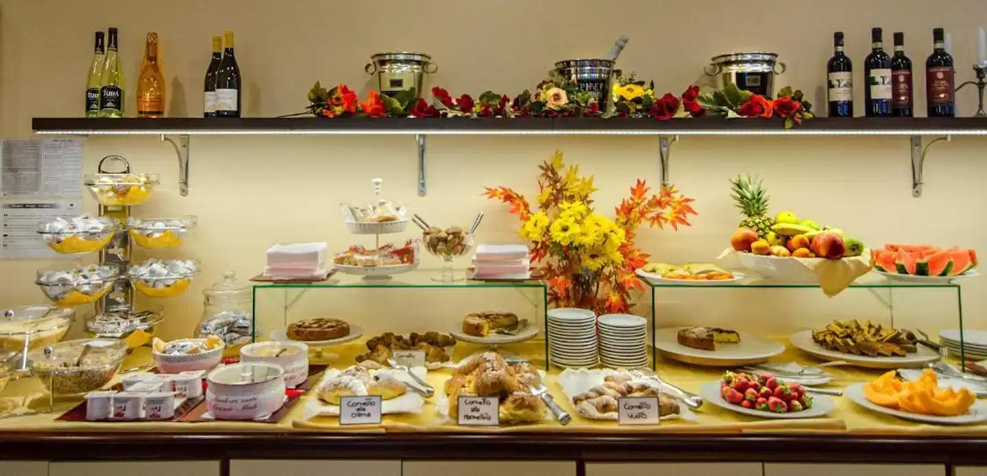 Scandinavia Restaurant