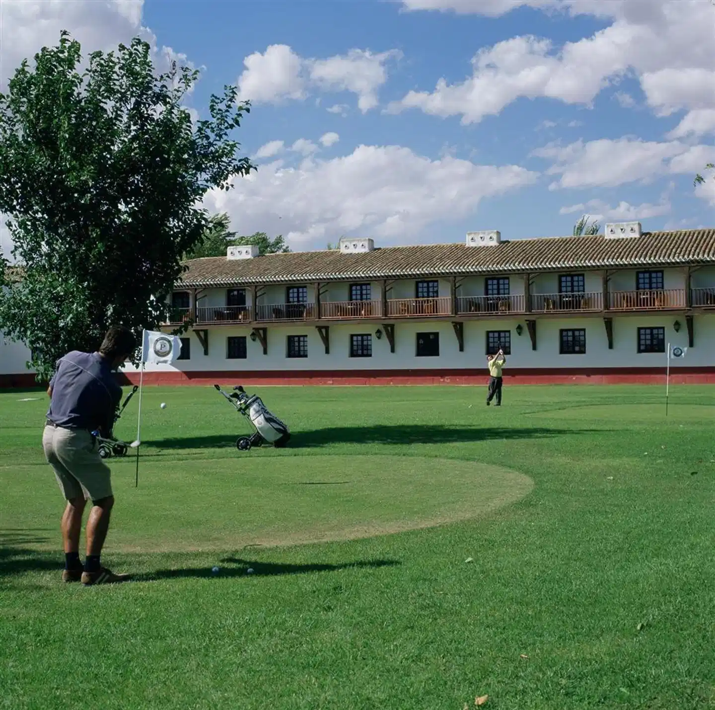 Parador de Albacete Sport und Entertainment