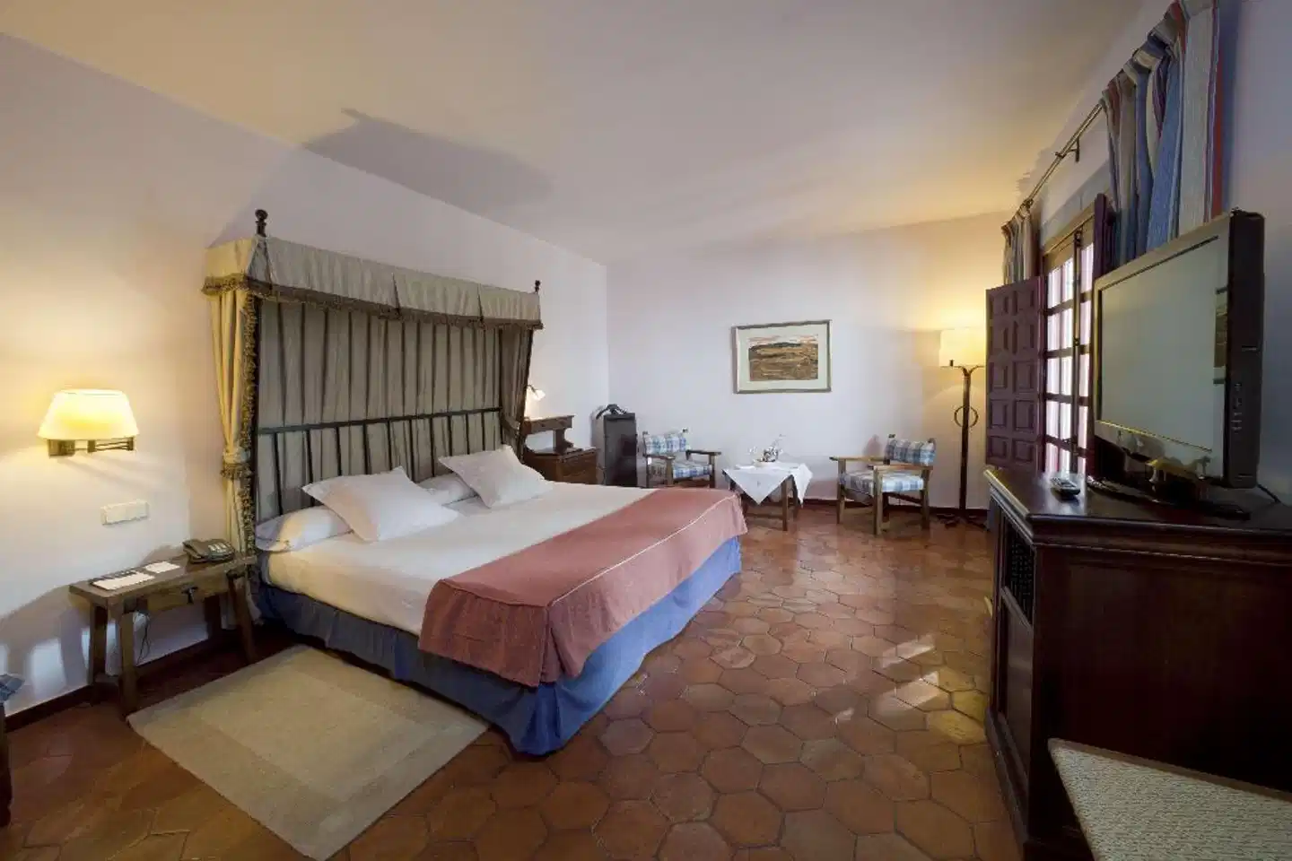 Parador de Albacete Wohnbeispiel