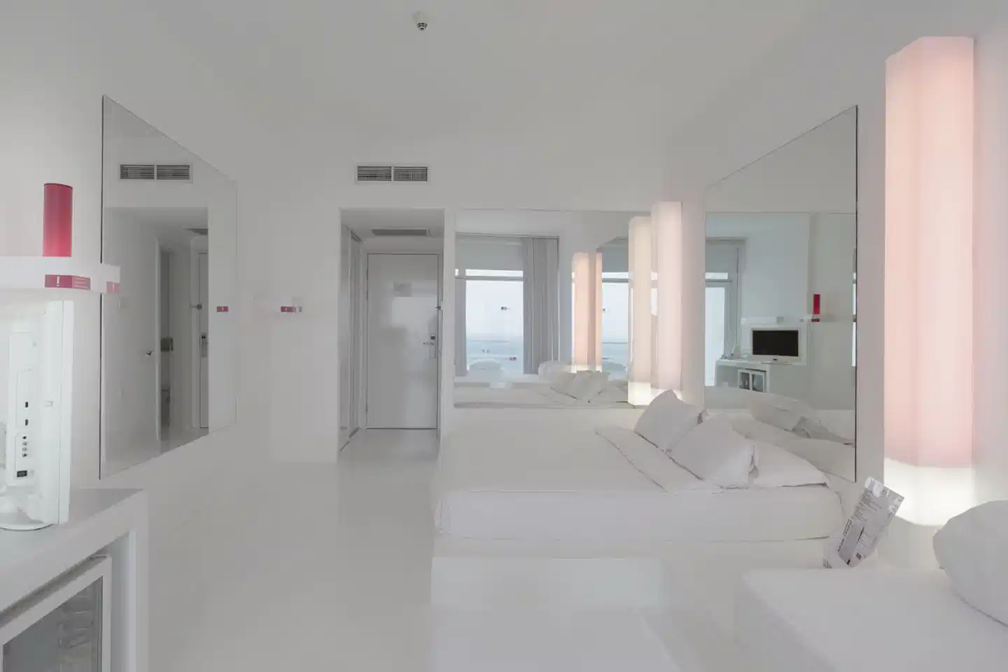 Sunis Su Hotel Lobby