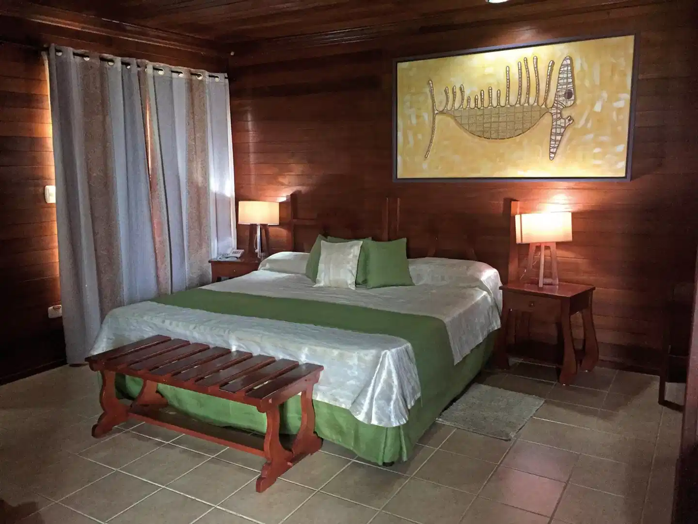 Cayo Levisa Wohnbeispiel