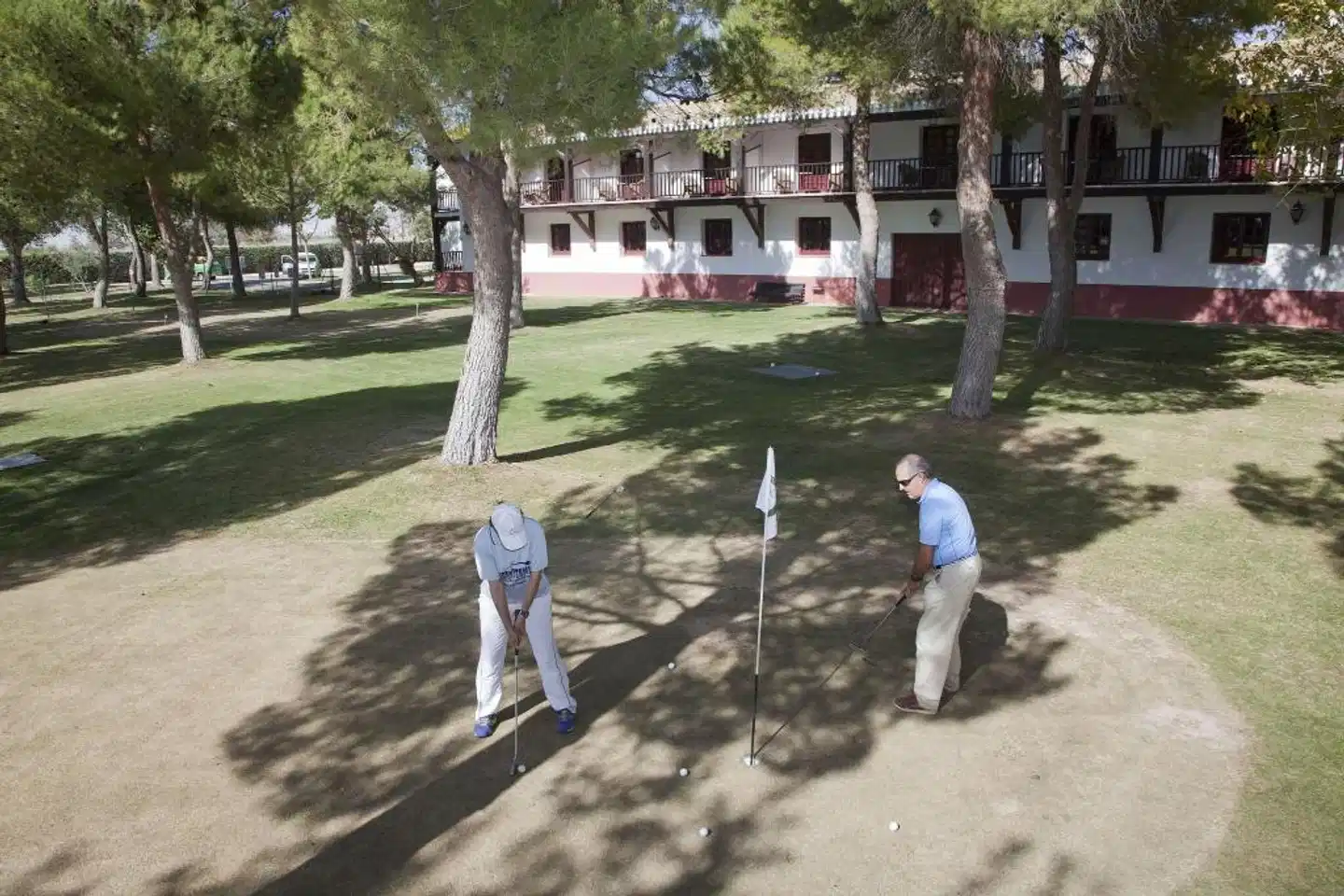 Parador de Albacete Sport und Entertainment