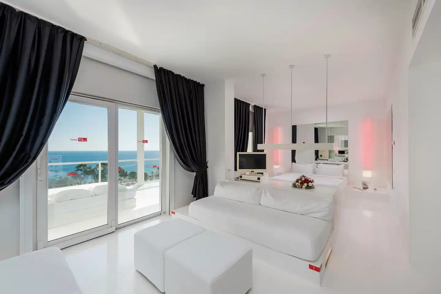 Sunis Su Hotel Wohnbeispiel