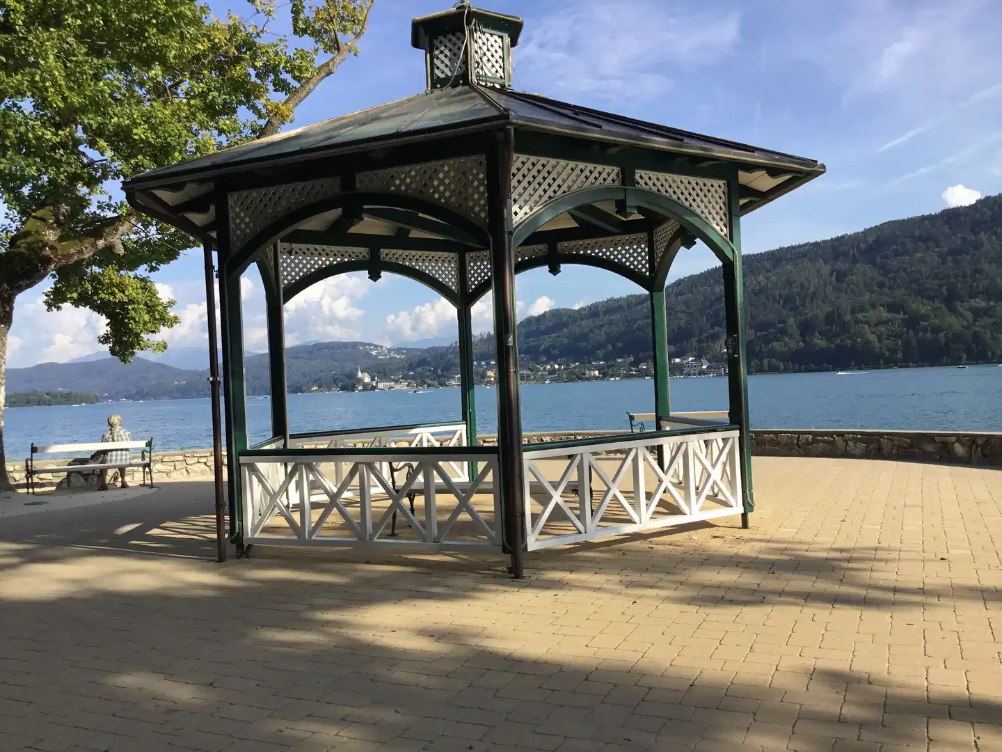 Villa Auguste Terrasse