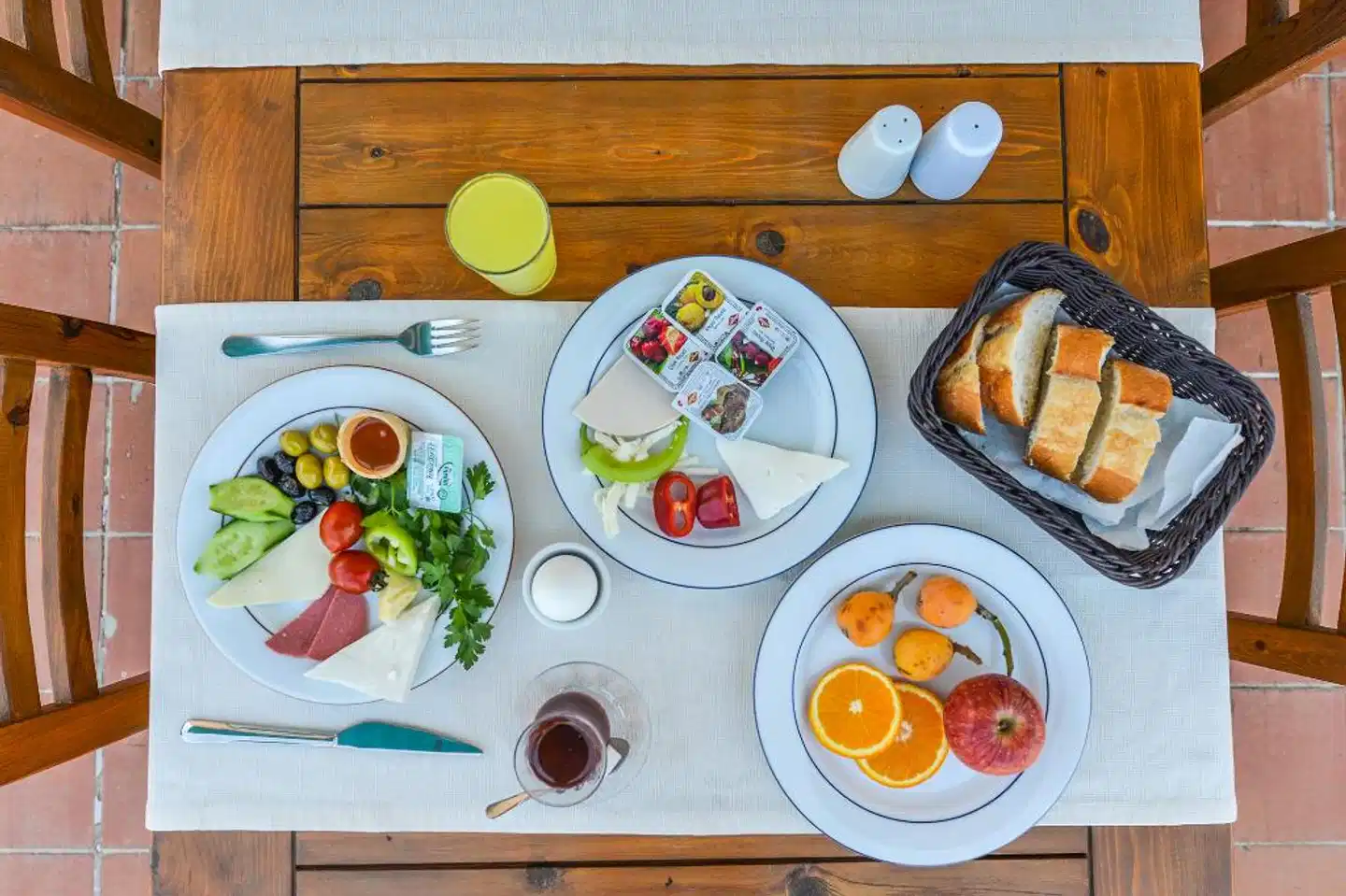 Rebin Beach Modellaufnahme