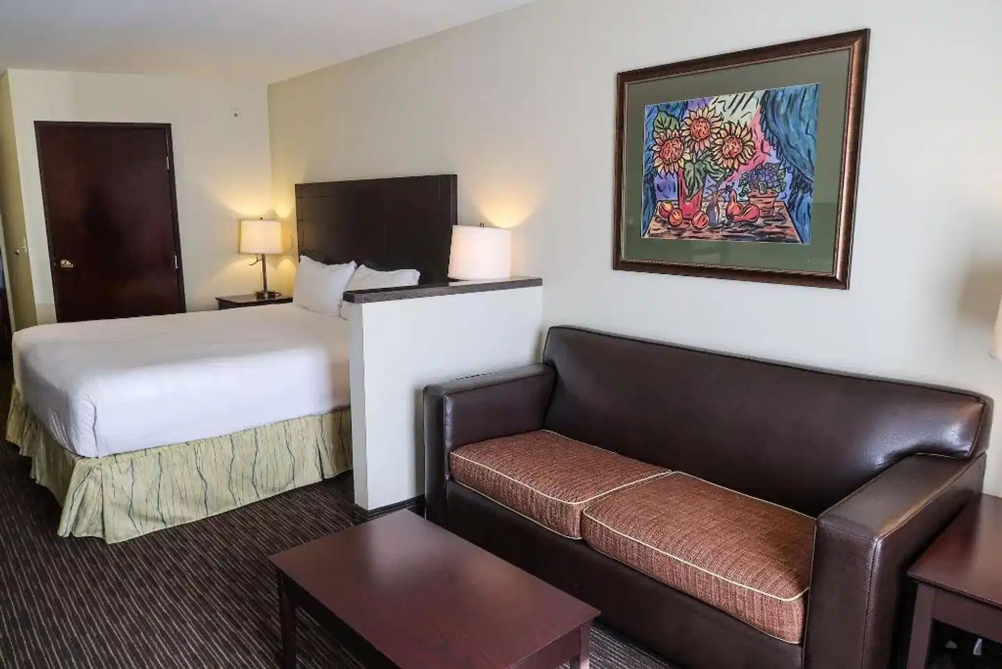Oxford Suites Portland - Jantzen Beach Wohnbeispiel