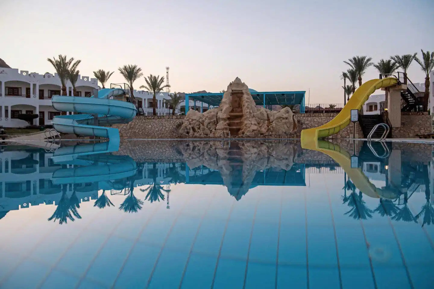 Happy Life Village Dahab Pool