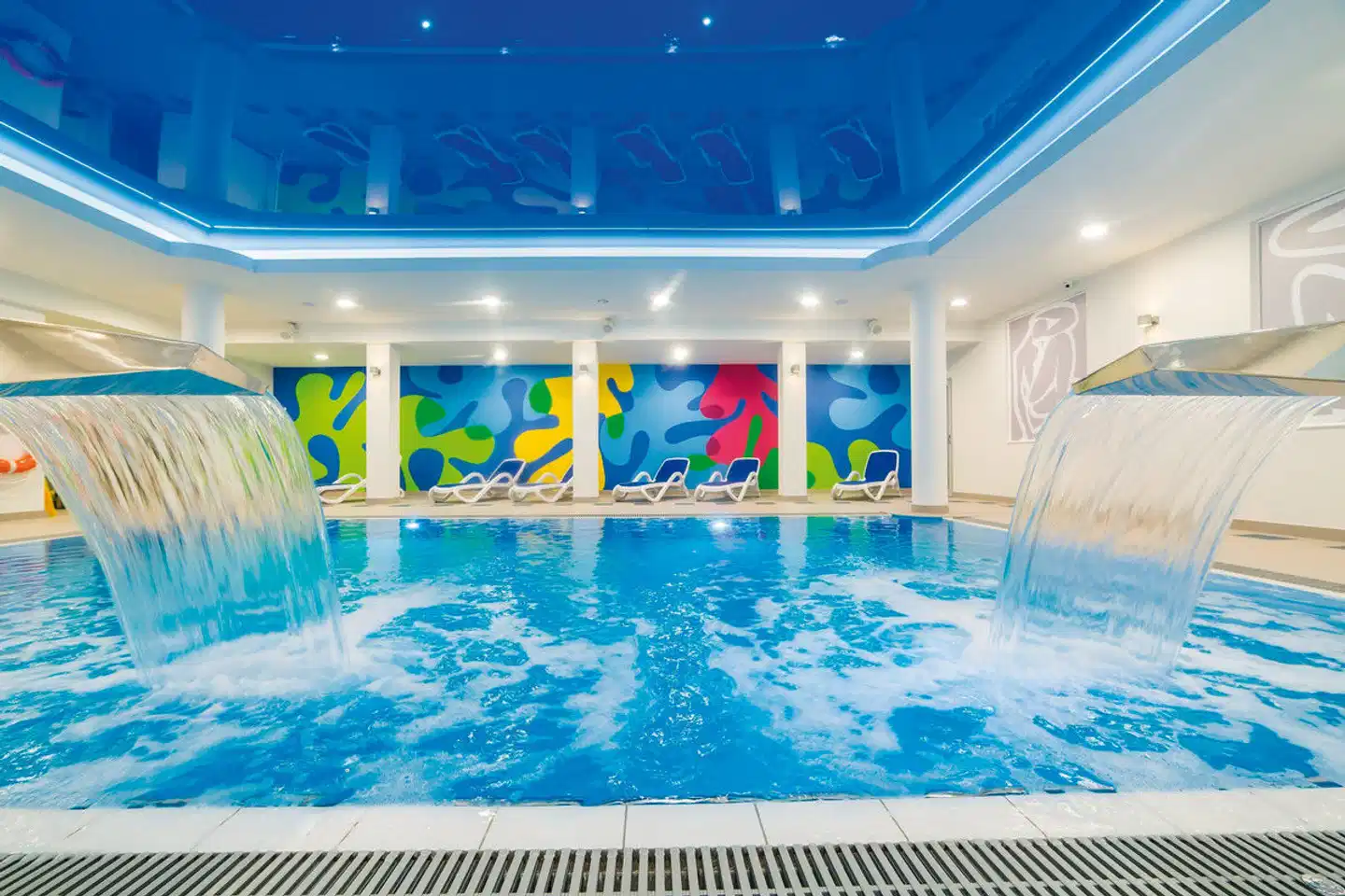 New Skanpol Hallenbad