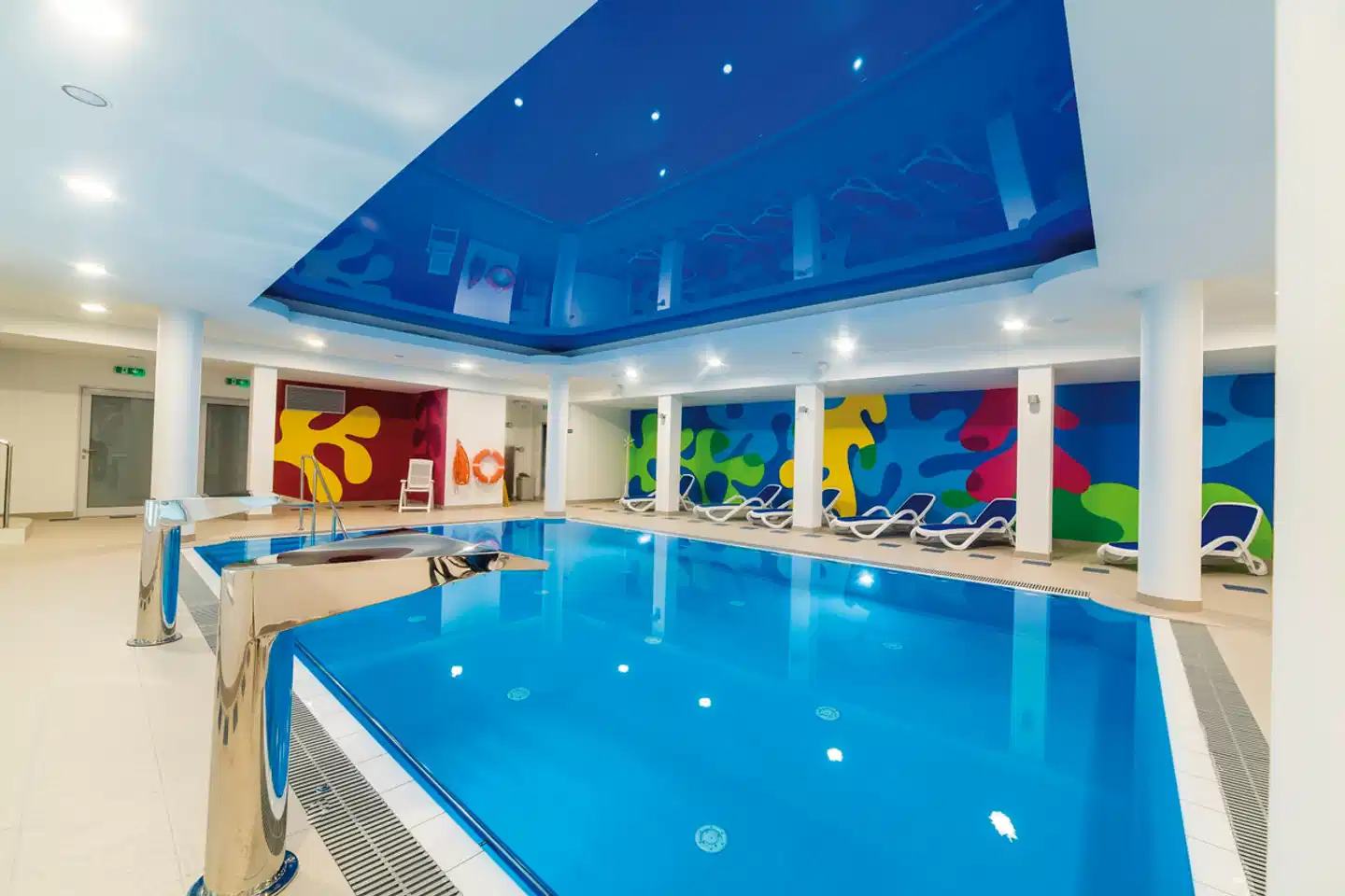 New Skanpol Hallenbad