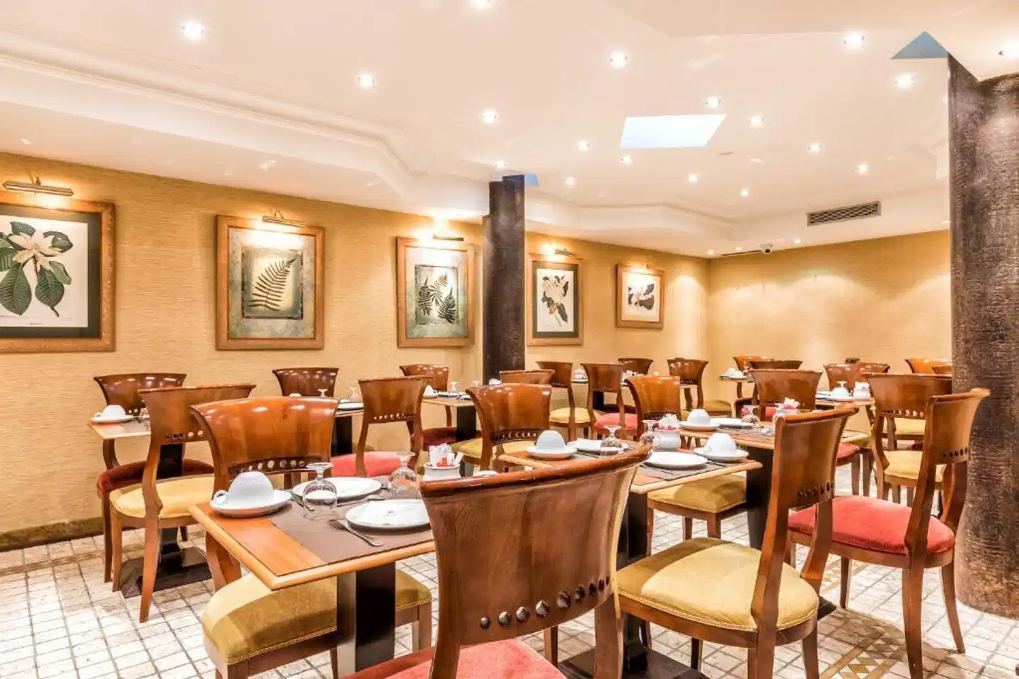 Villa Montparnasse Restaurant