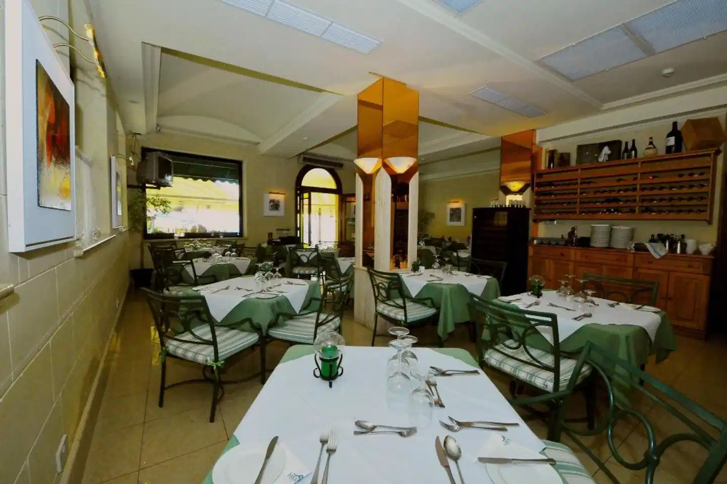San Andrea Restaurant
