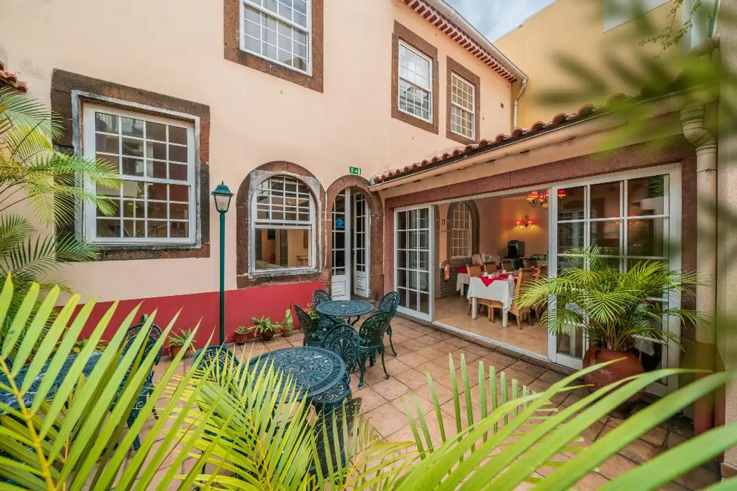 Residencial Mariazinha Aussenansicht