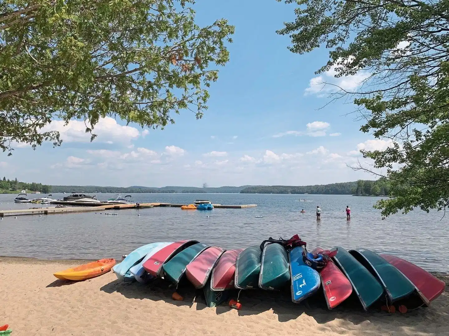 Hidden Valley Resort Strand