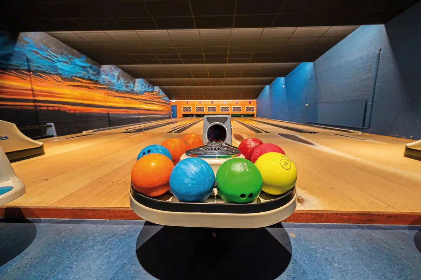 EuroParcs Schoneveld Sport und Entertainment