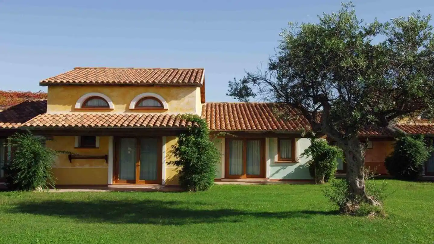 Liscia Eldi Resort Aussenansicht