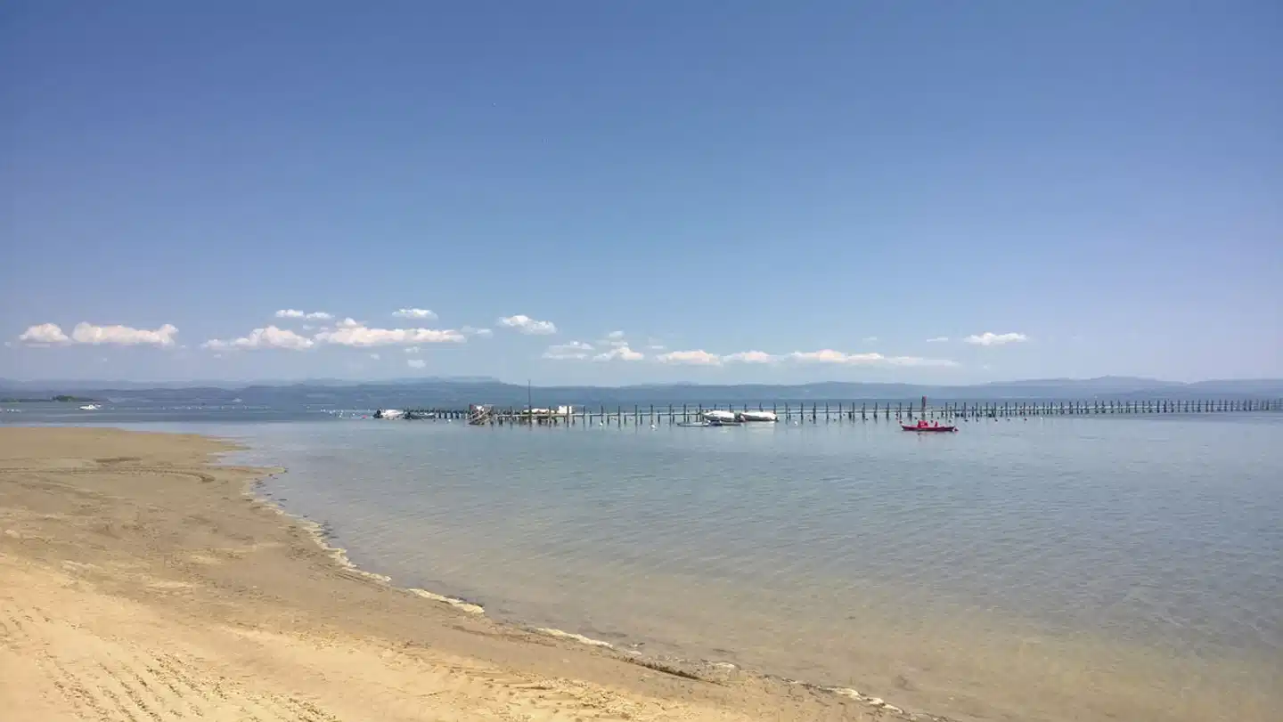 Residence Punta Spin-Camping Strand