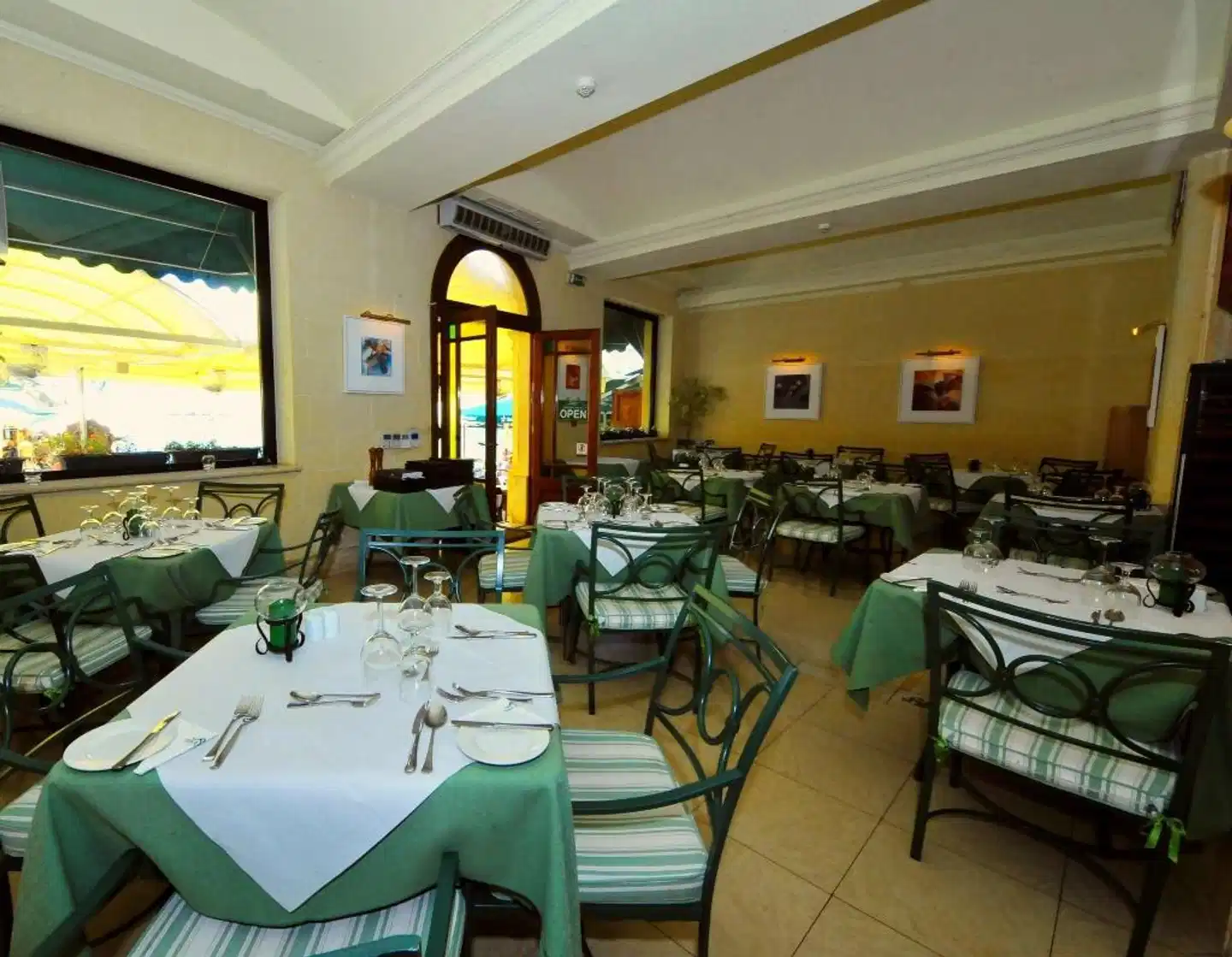 San Andrea Restaurant