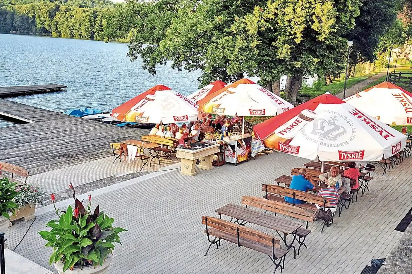 Schloßhotel Podewils Strand