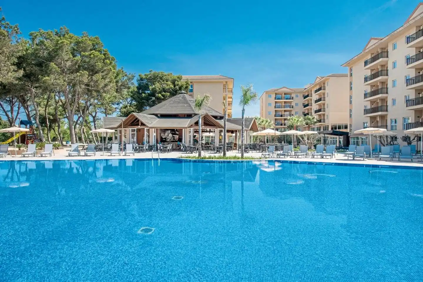 Ca'n Picafort Palace Pool