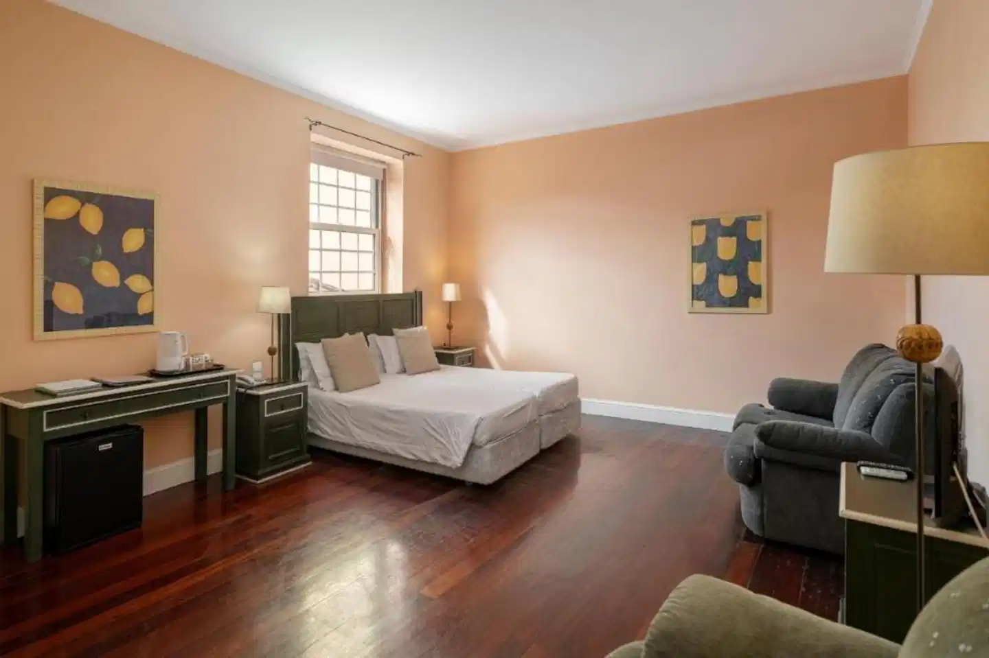 Residencial Mariazinha Wohnbeispiel