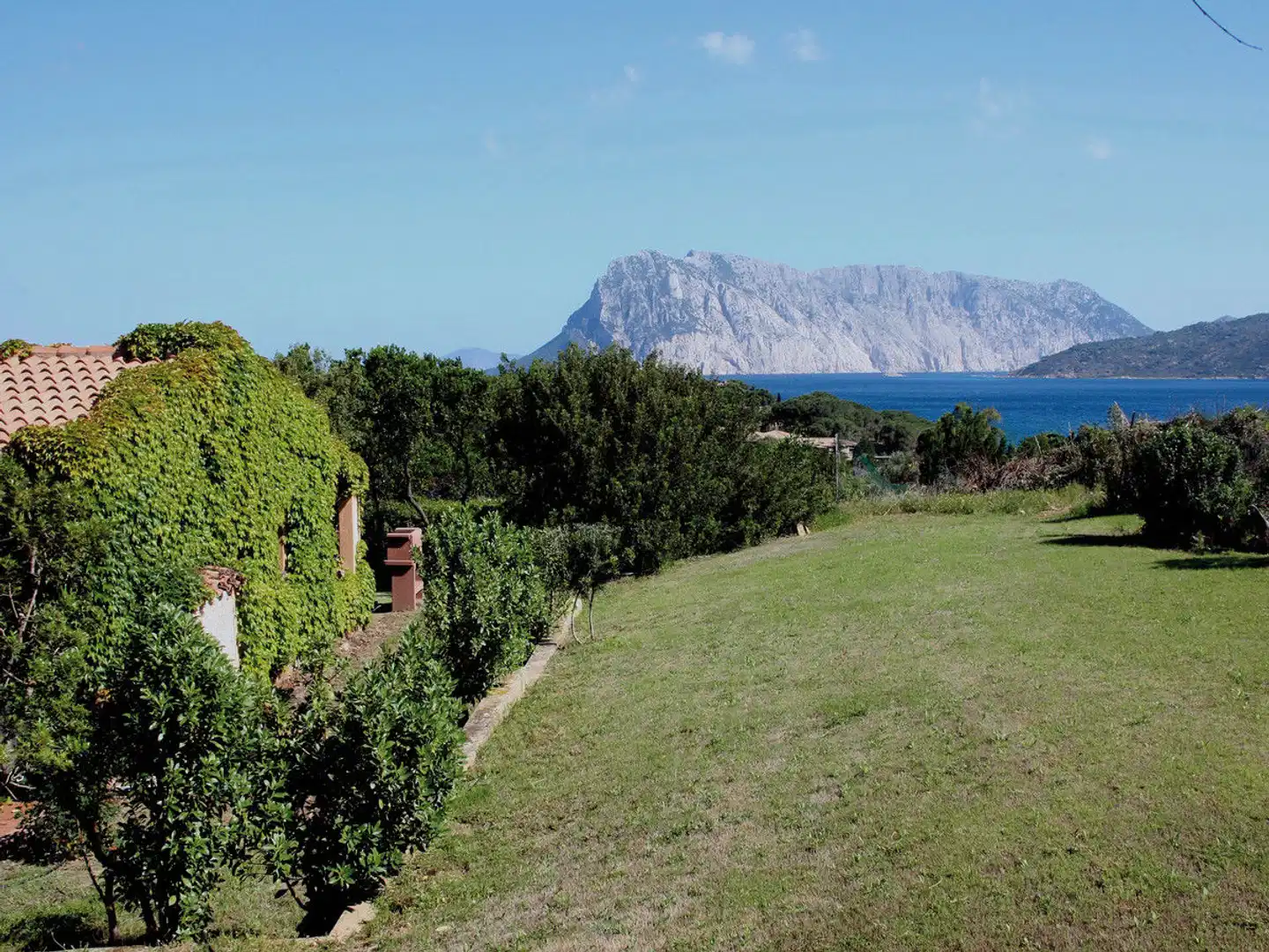 Residence Baia Salinedda Landschaft