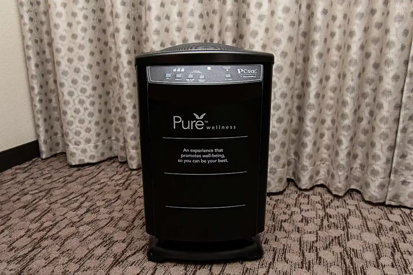 DoubleTree by Hilton Hotel Lafayette Lobby