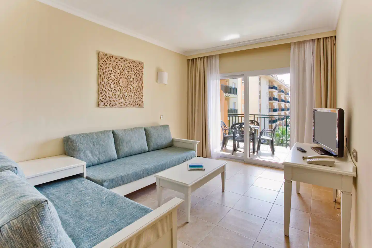 Ca'n Picafort Palace Wohnbeispiel