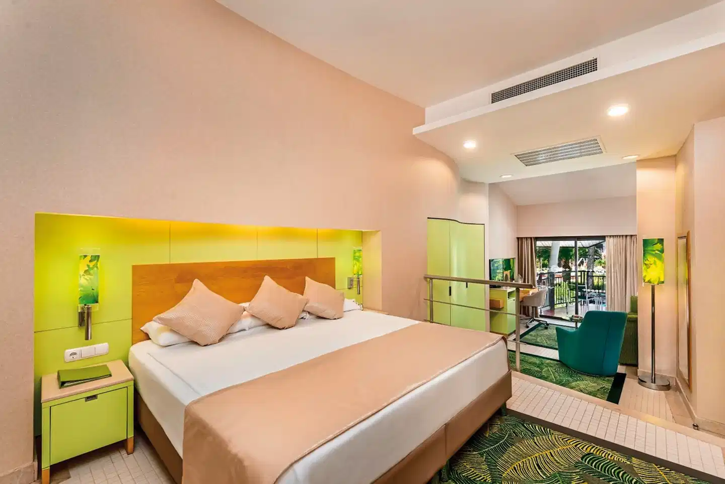 Paloma Sencia Wohnbeispiel