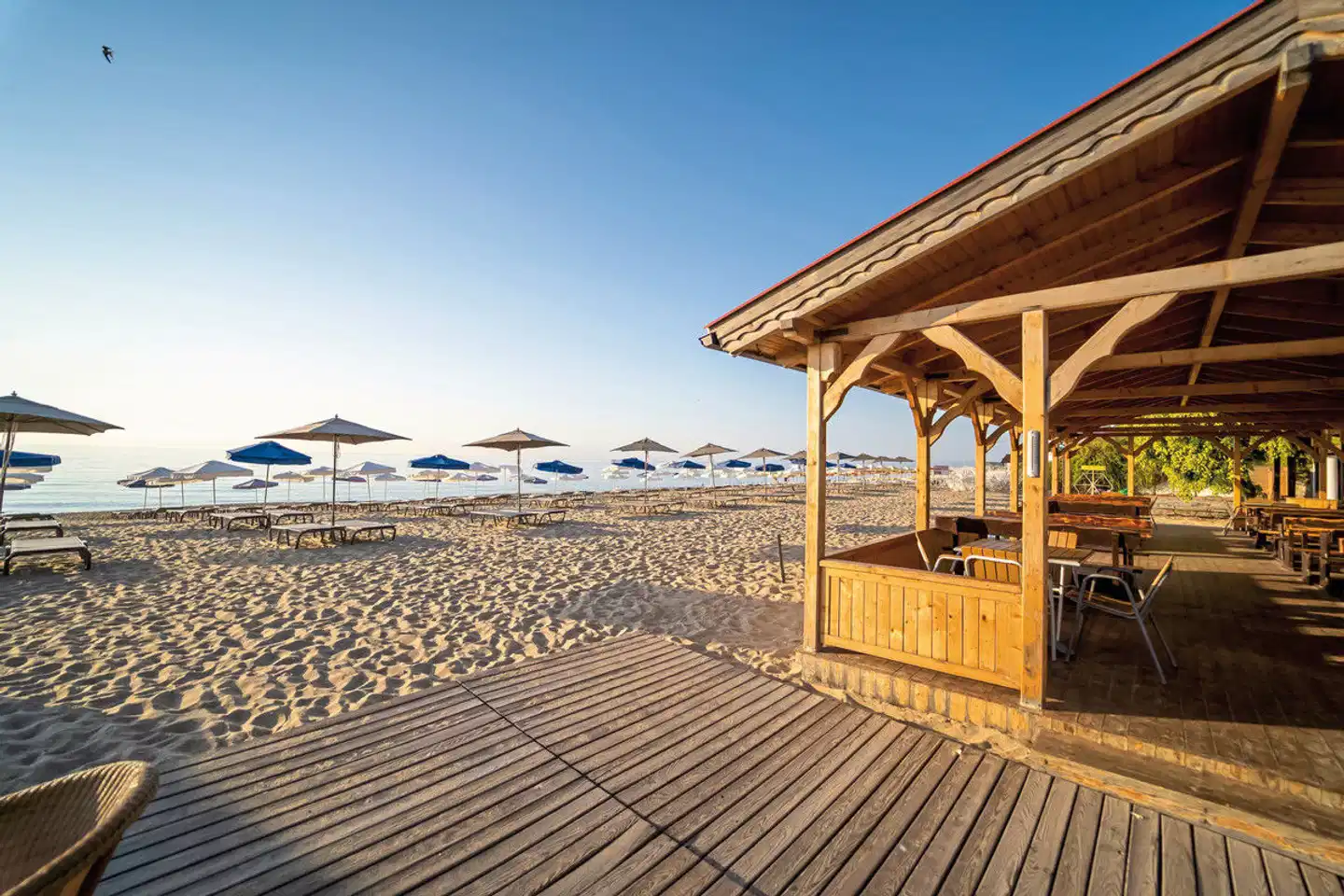 HVD Viva Club Hotel Terrasse