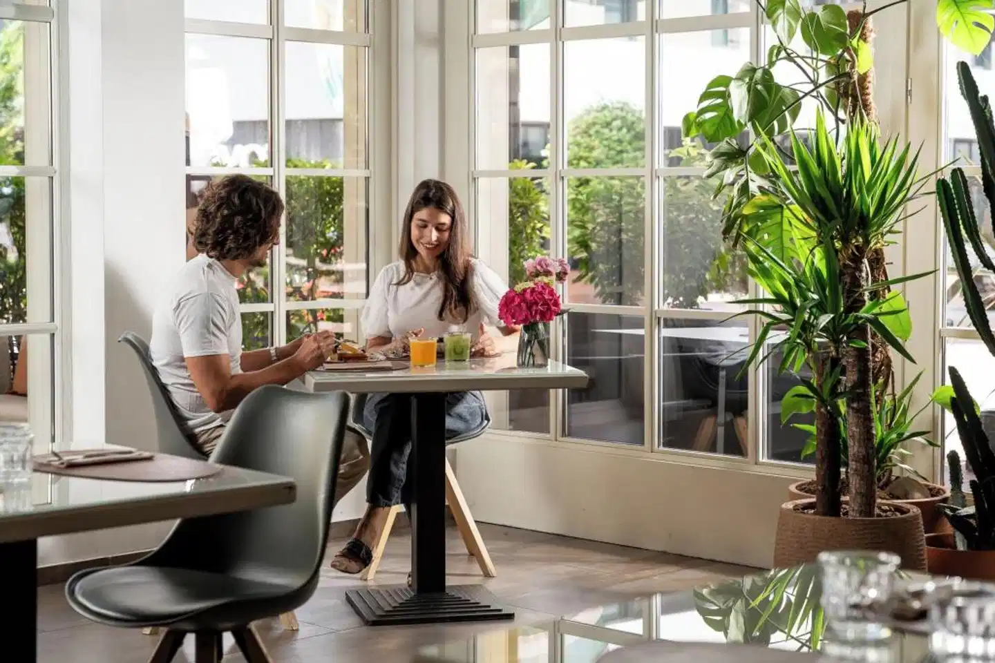 Admiral Lugano (ex Holiday Inn Lugano) Bar