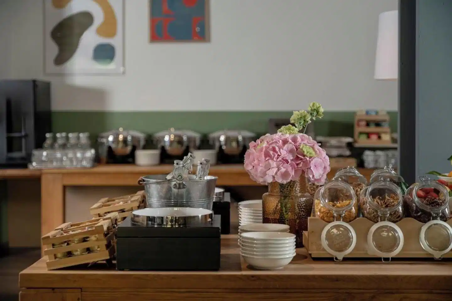 Admiral Lugano (ex Holiday Inn Lugano) Lobby