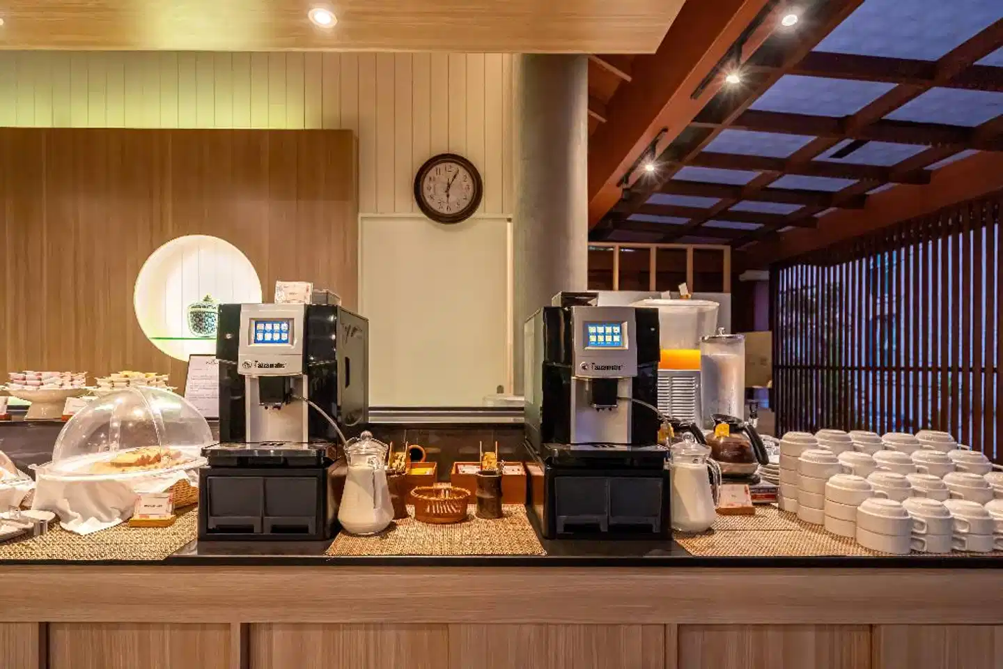 Orchidacea Resort Restaurant