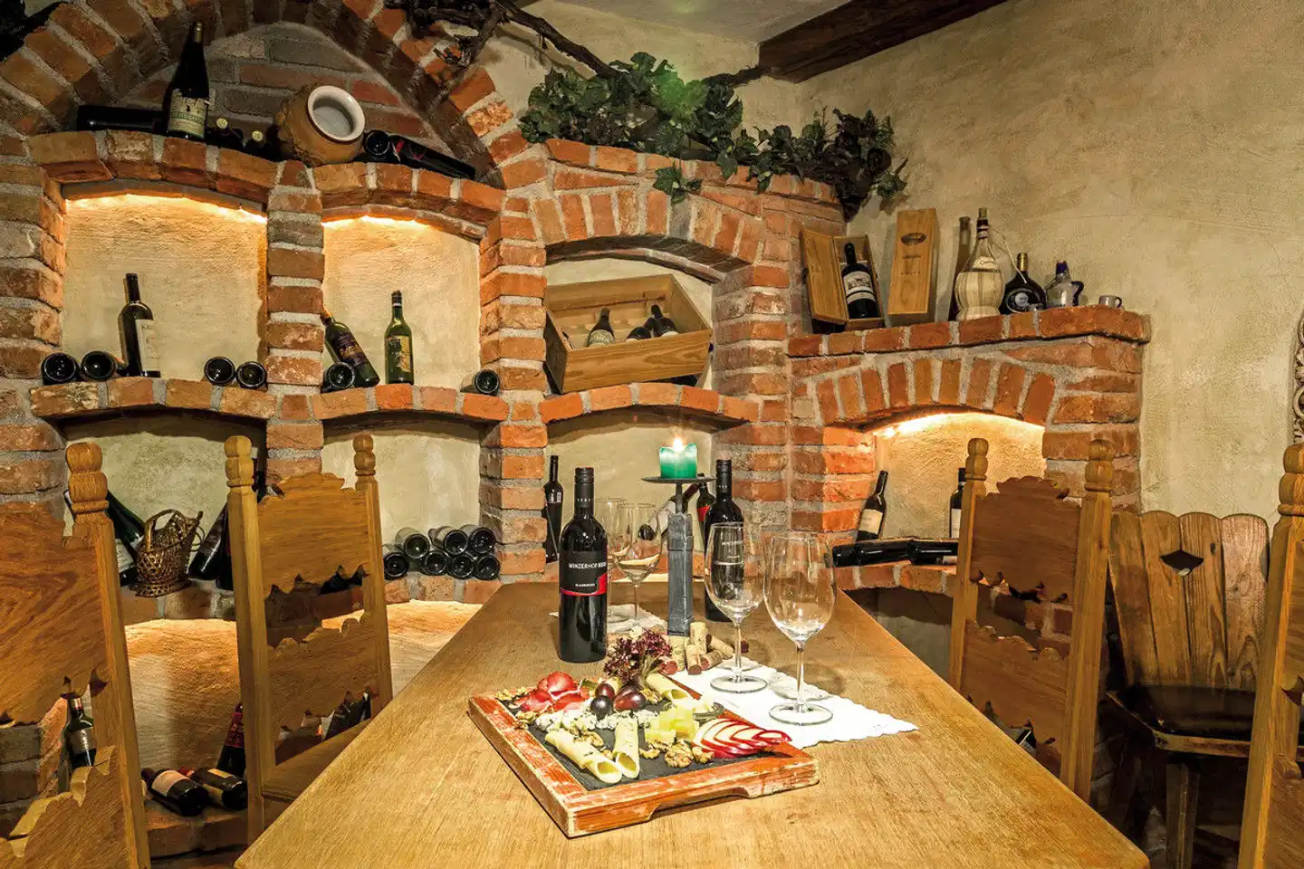 Landhotel Schermer Restaurant