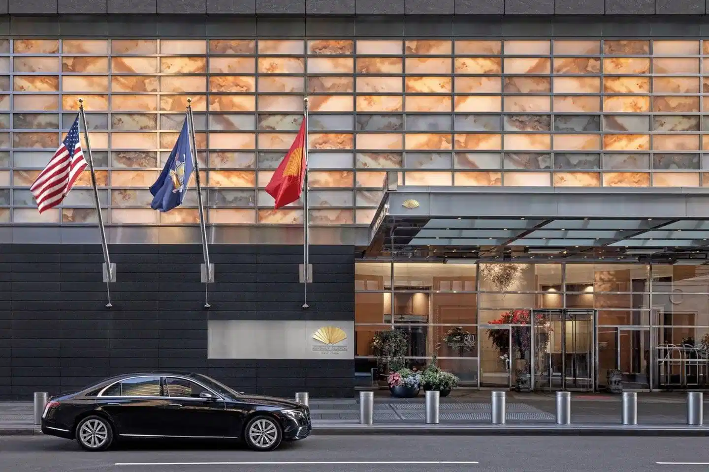 Mandarin Oriental New York Sport und Entertainment