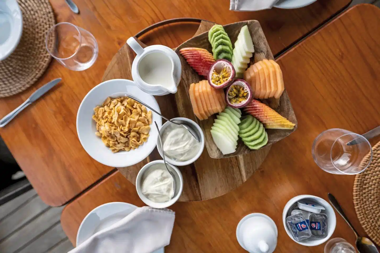 Rare Earth Lodges Welgevonden Restaurant