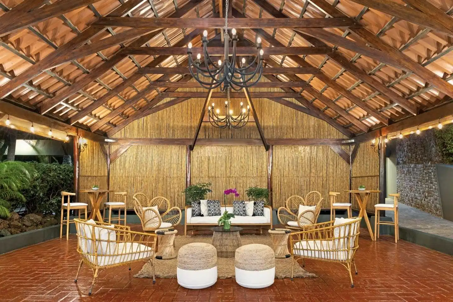 Doubletree Cariari by Hilton Lobby