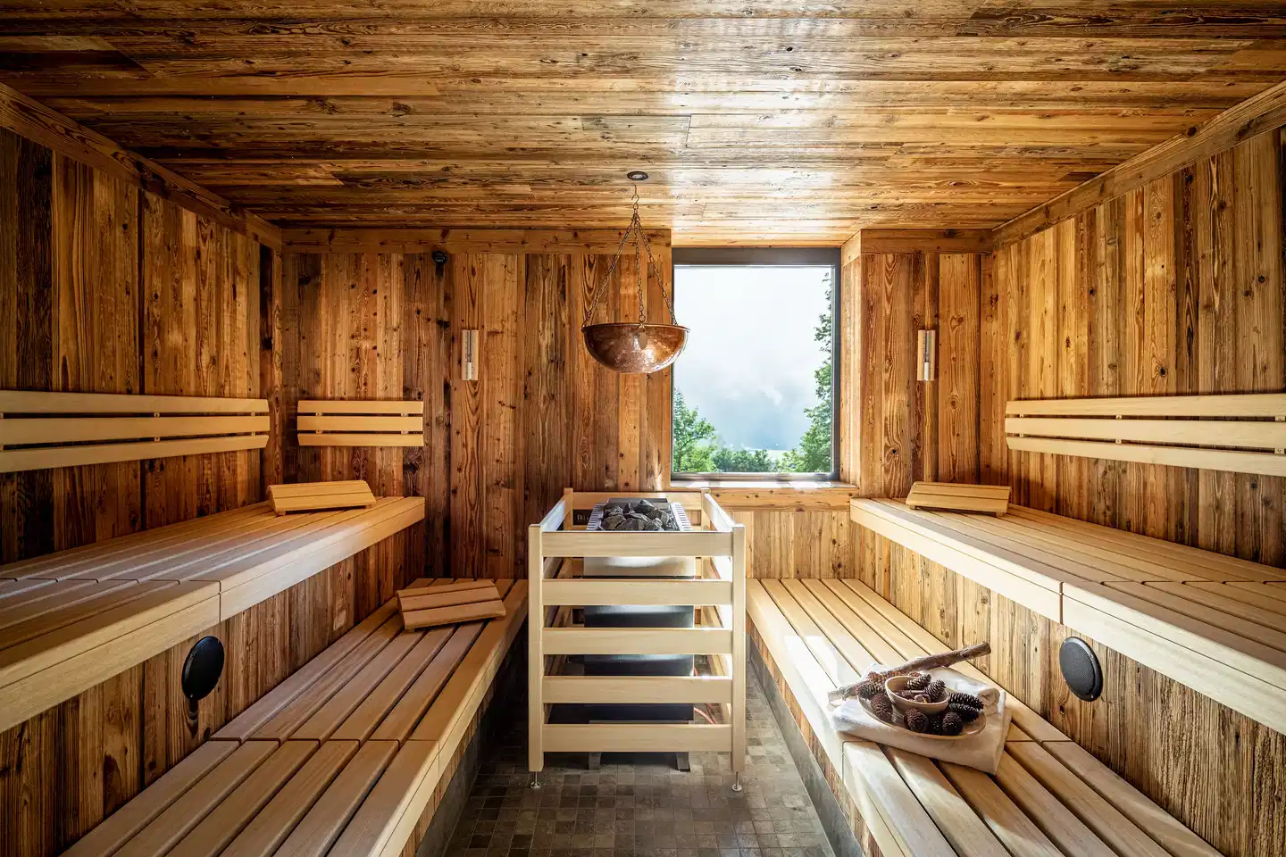 Lenkerhof Gourmet spa resort Wellness