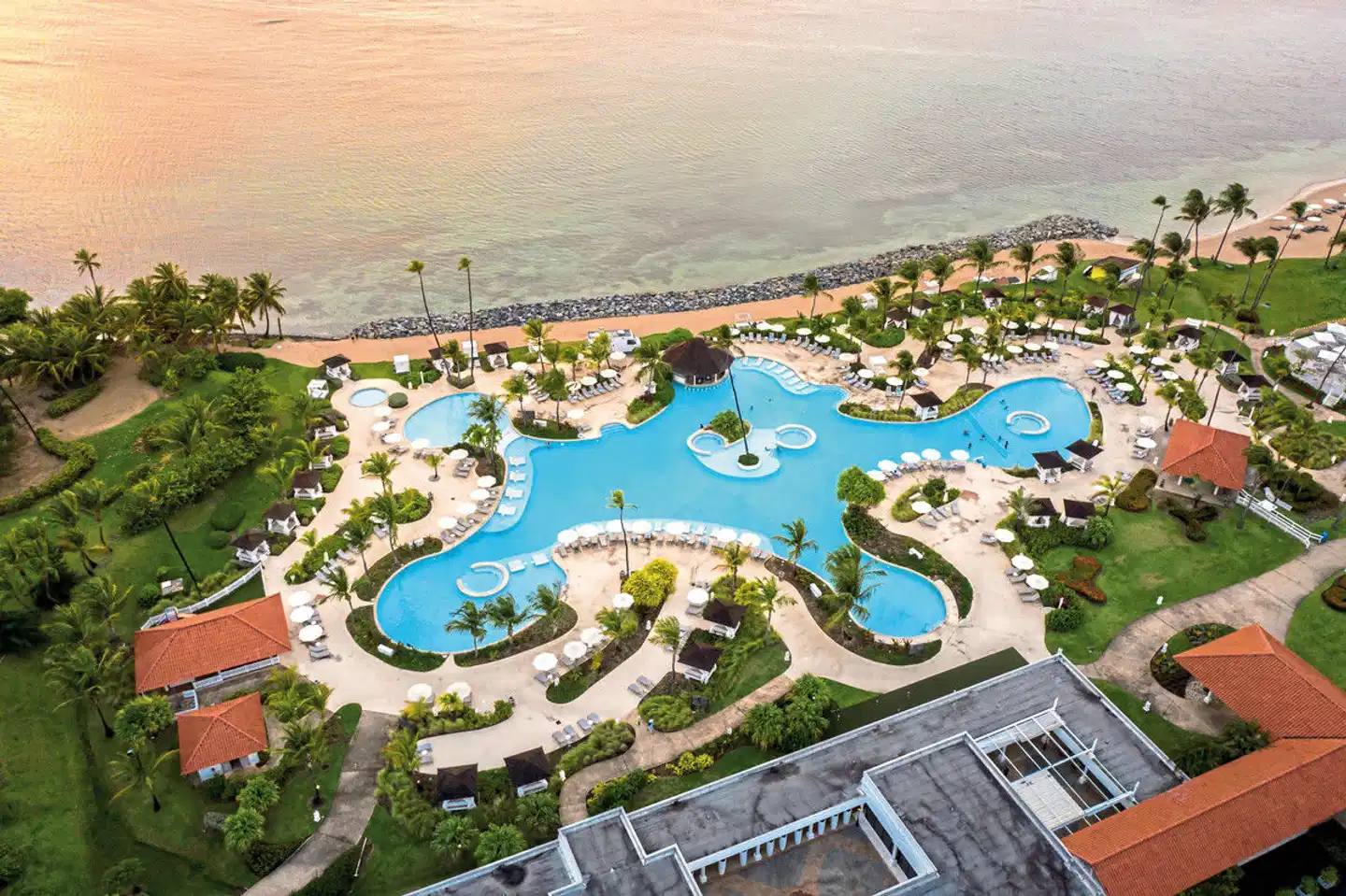 Hyatt Regency Grand Reserve Puerto Rico Modellaufnahme