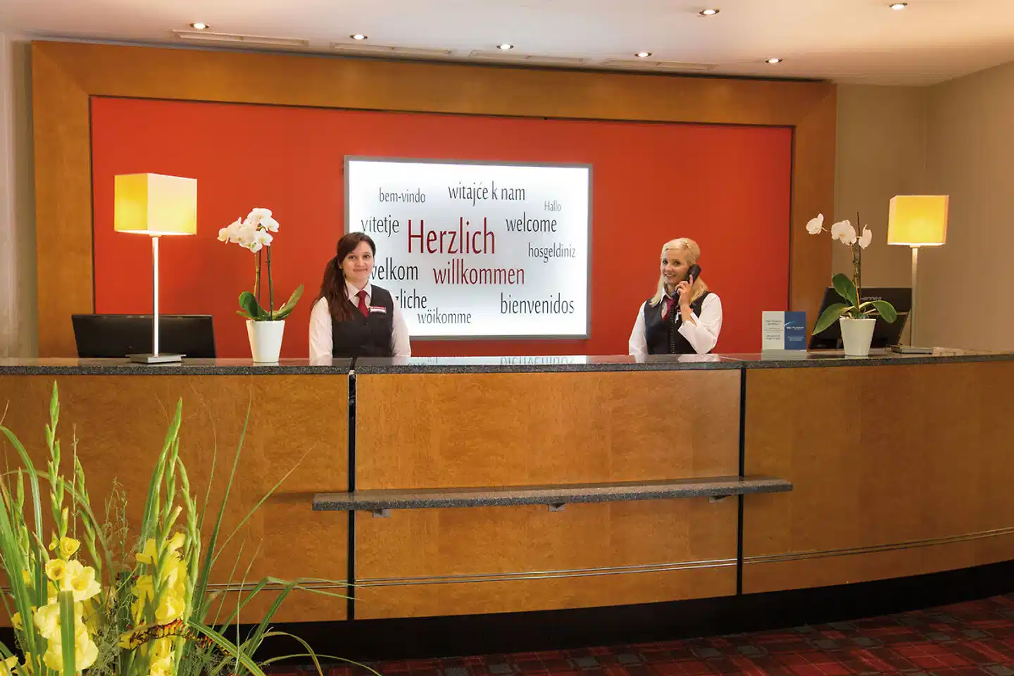 Best Western Plus Hotel Bautzen Lobby