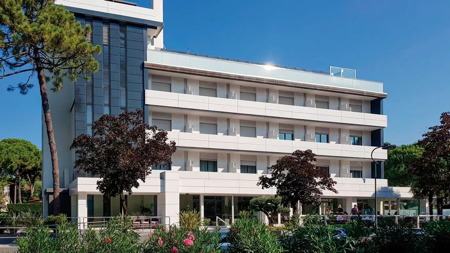 Helvetia Aussenansicht