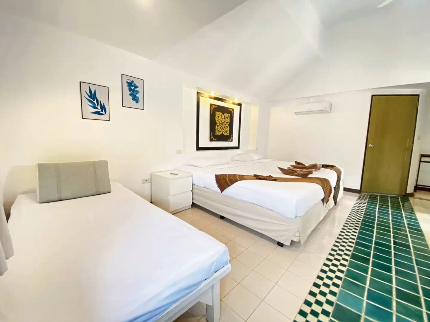 Koh Hai Fantasy Resort Wohnbeispiel