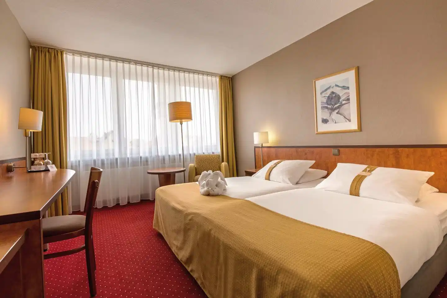 Best Western Plus Hotel Bautzen Wohnbeispiel