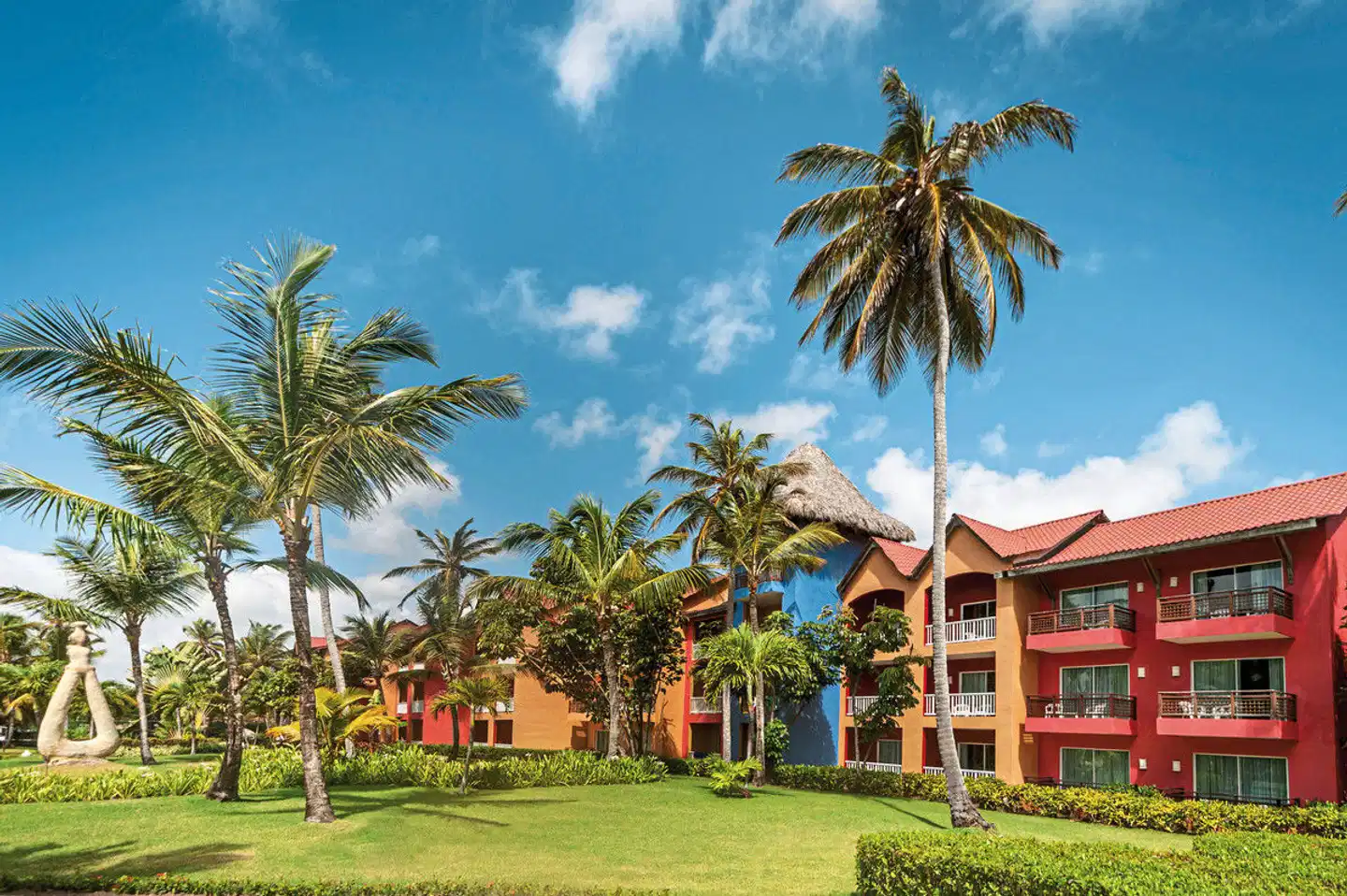 Punta Cana Princess All Suites & Spa Resort Aussenansicht