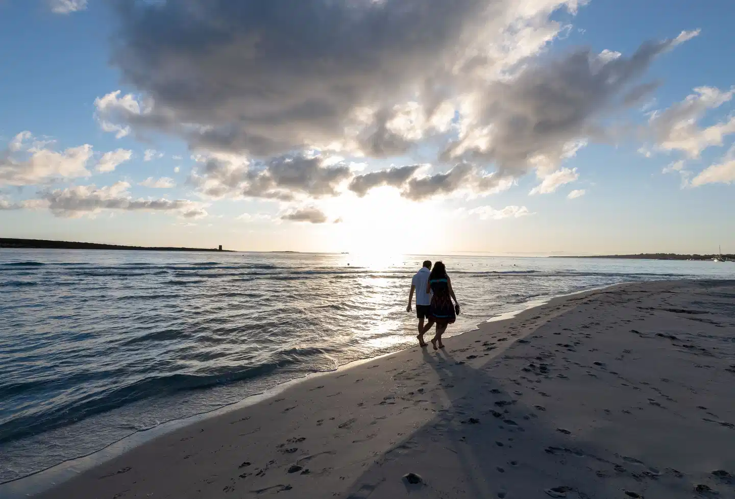 Sea Villas Landschaft