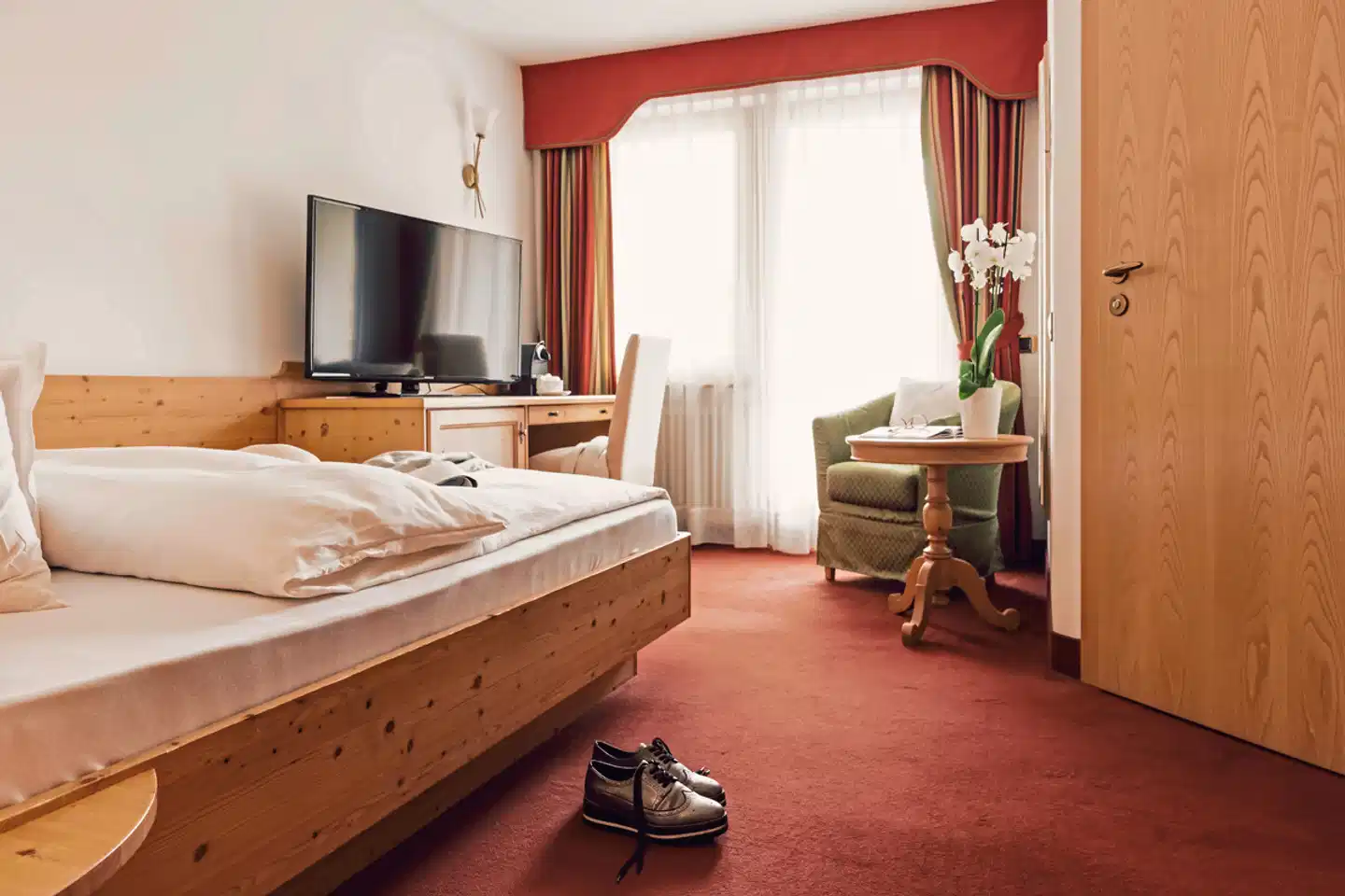 Alpin Royal Wellness Refugium & Resort Hotel Wohnbeispiel