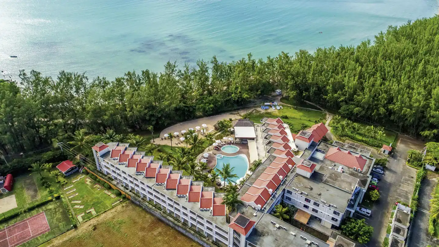 Tarisa Resort & Spa Aussenansicht