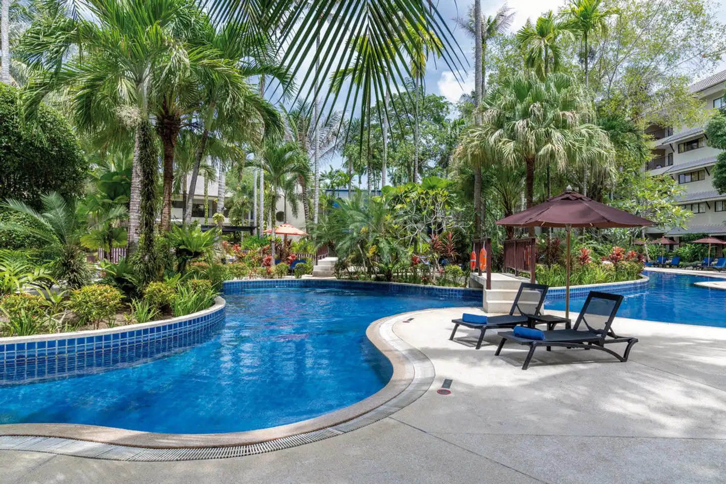 Destination Resort Phuket Surin Beach Pool