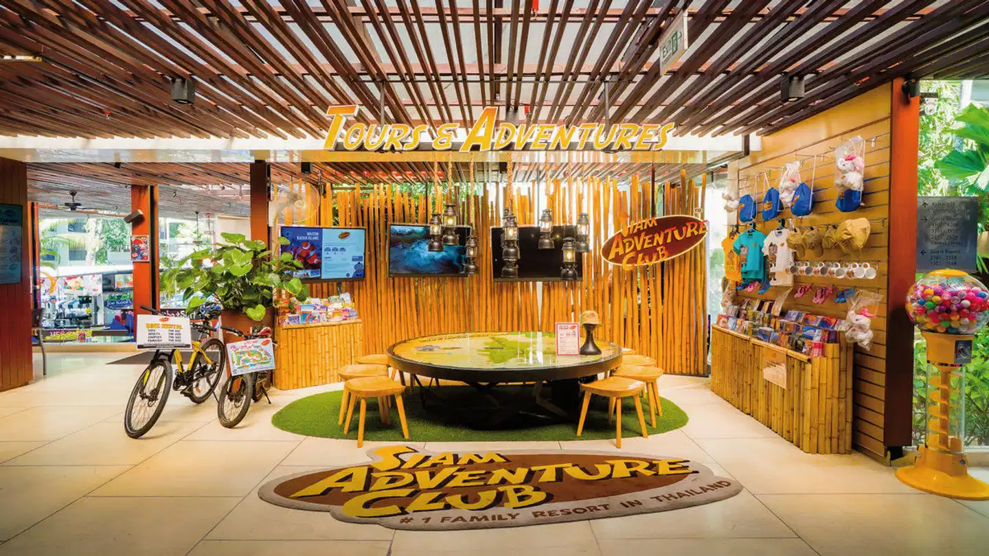 Destination Resort Phuket Surin Beach Lobby