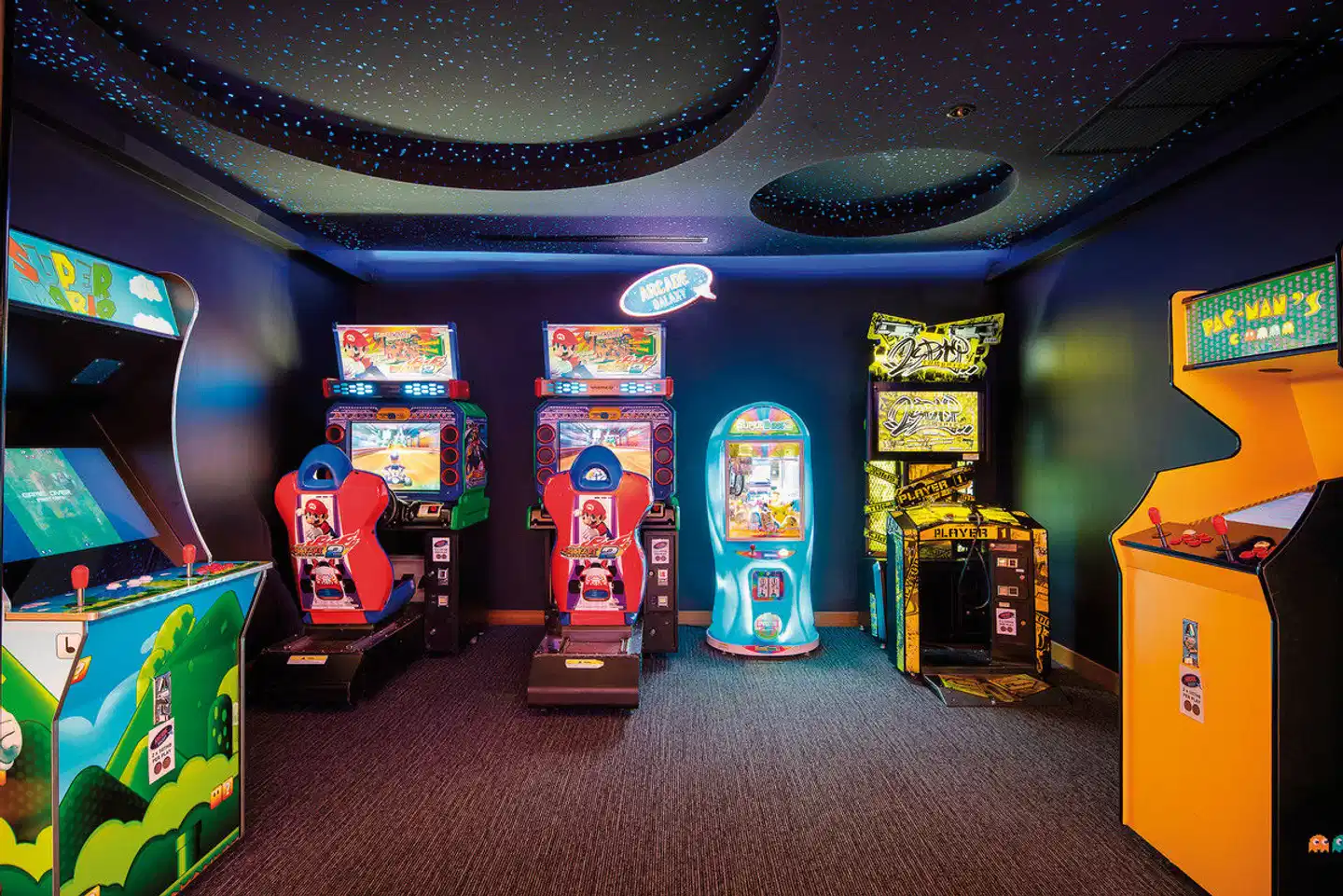 Destination Resort Phuket Surin Beach Sport und Entertainment